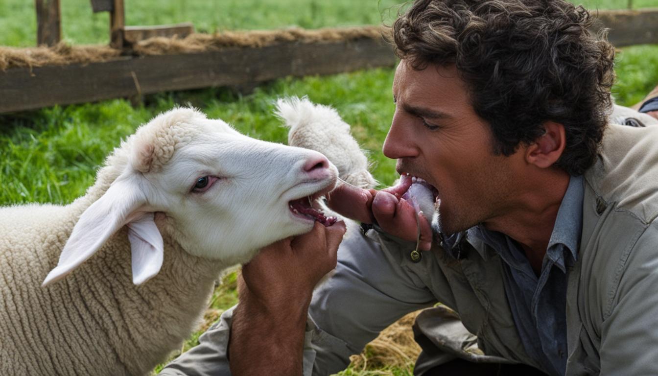 Understand Why Your Lamb Is Grinding Teeth Tips & Care