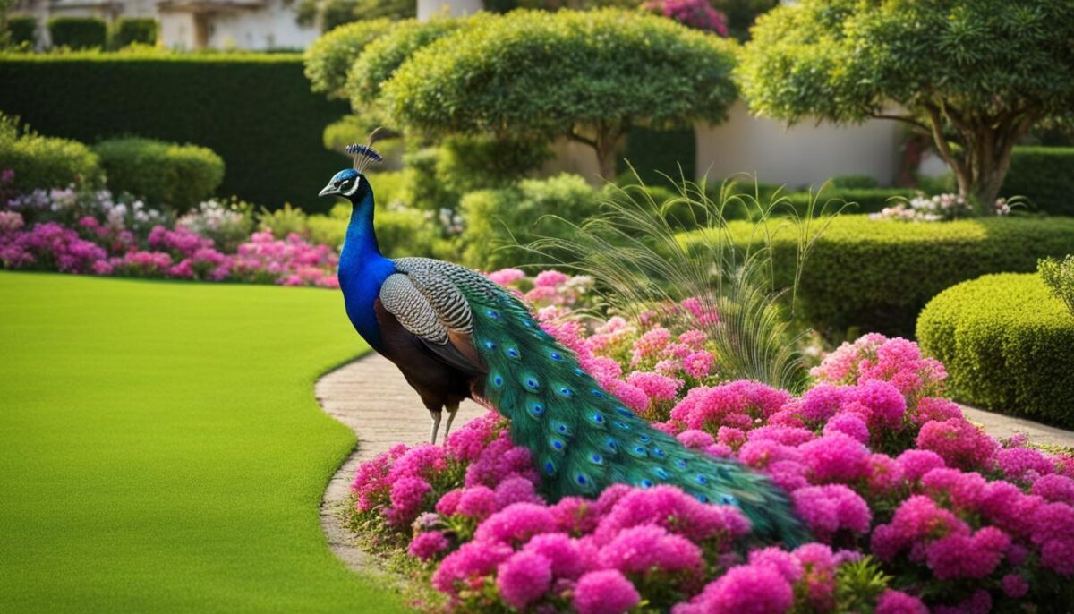 Uncovering Secrets What Smells Do Peacocks Hate?