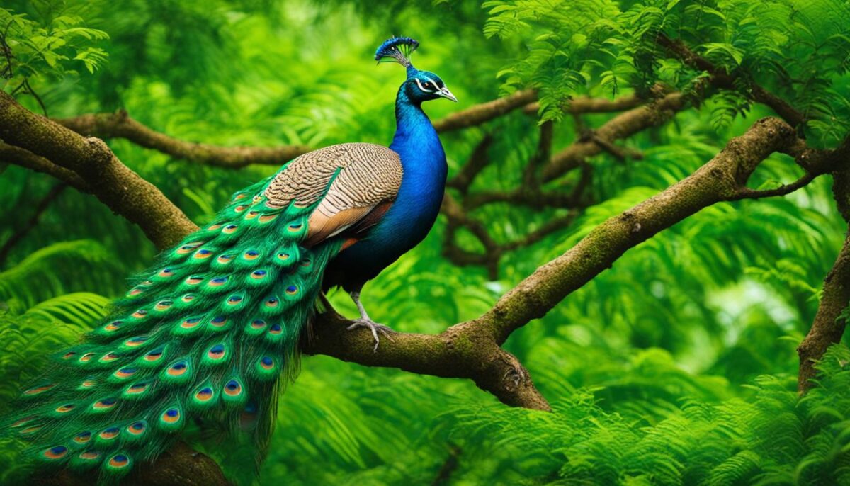 Discover What Kind Of Noise Does A Peacock Make