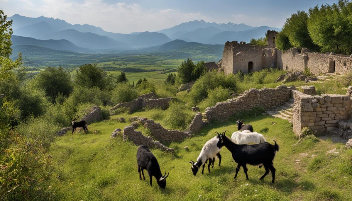 Unraveling The Truth Do Goats Eat Blackberry Bushes?