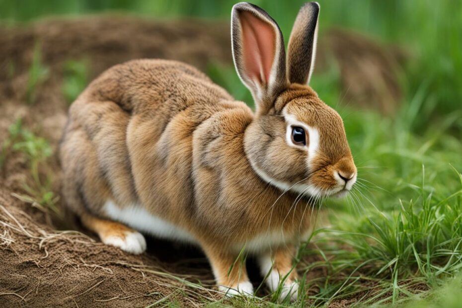 Recognizing Pregnant Rabbit Labor Signs An Essential Guide