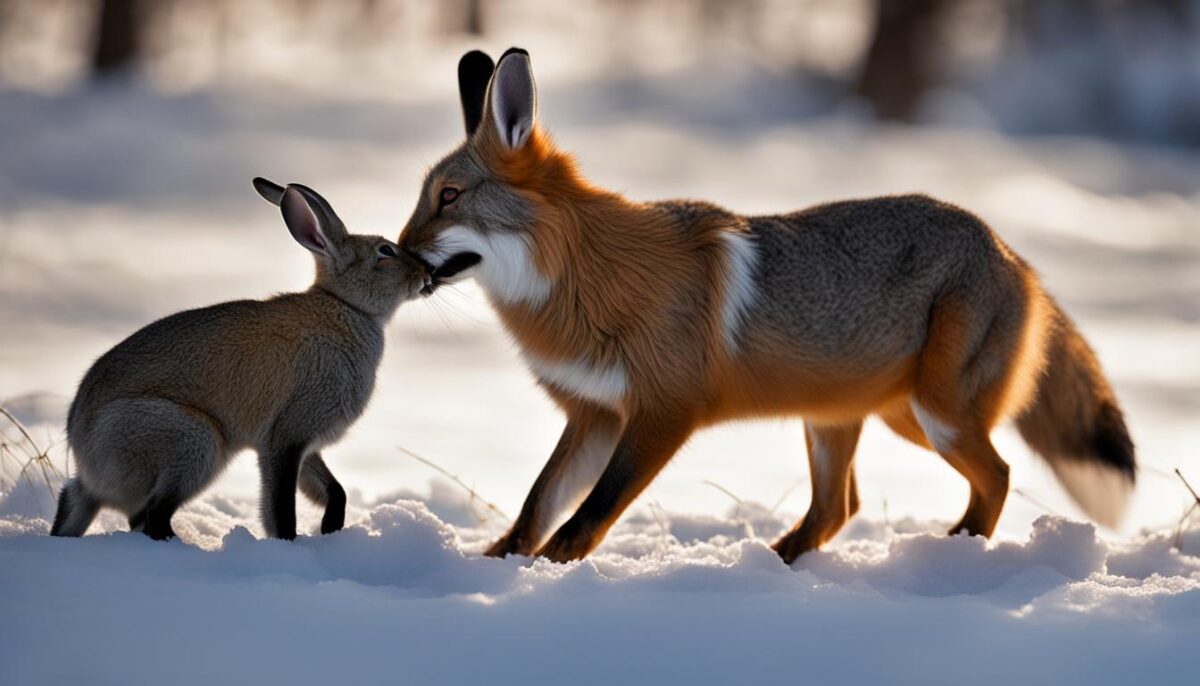 Do Foxes Bite Heads Off Rabbits? Unveiling Predator Habits