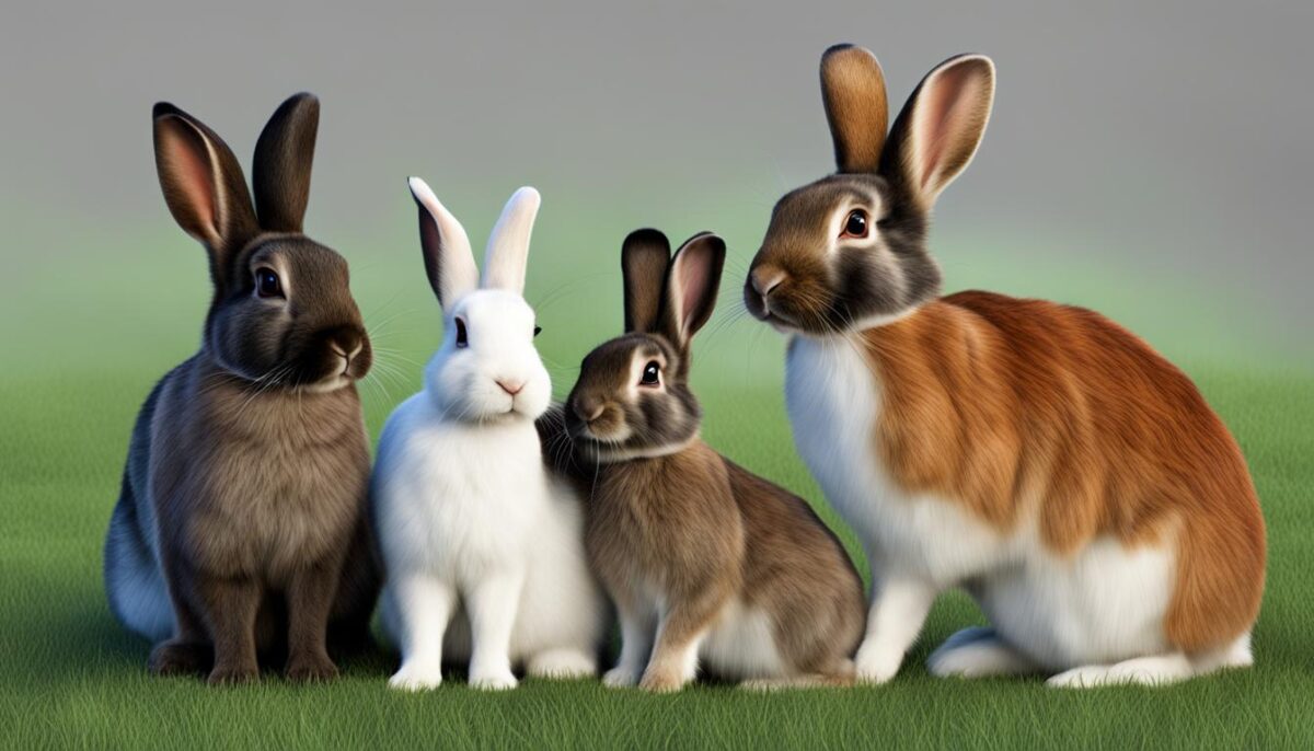 rabbit coat color genetics