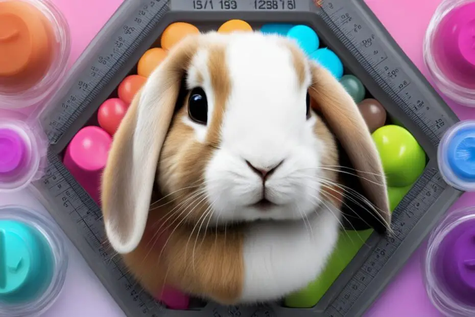 rabbit color calculator