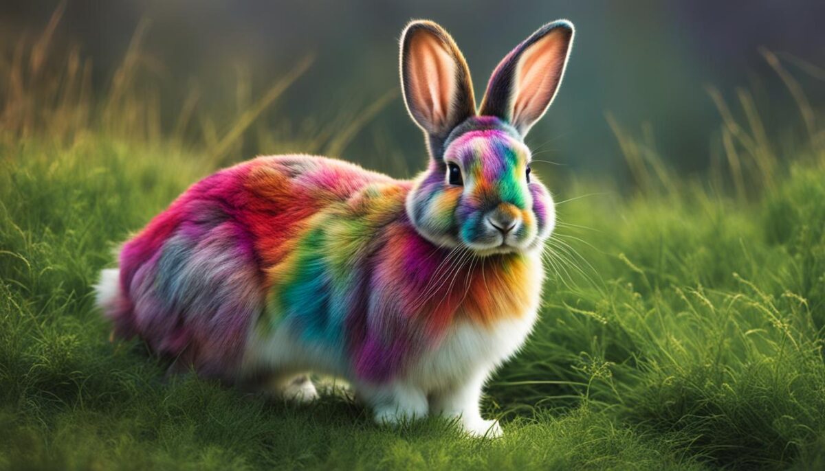 rabbit color genetics