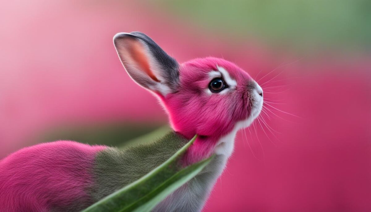 rabbit ear care