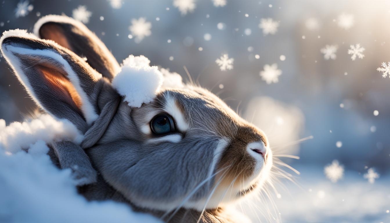 Why Are My Rabbits Ears Cold? Understanding Bunny Health Concerns