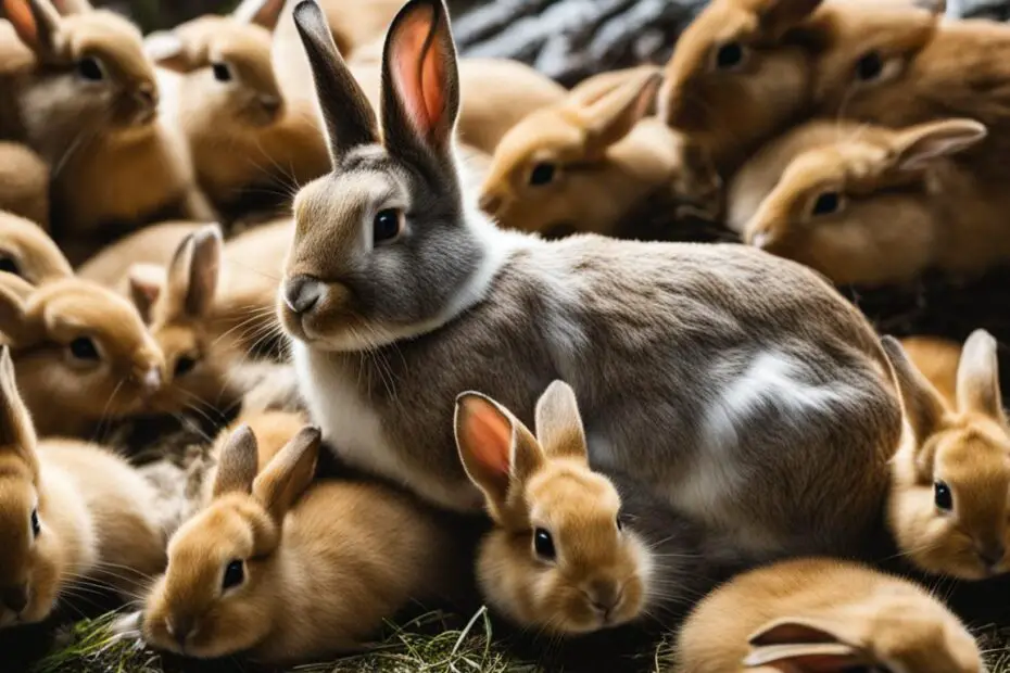 rabbit labor complications