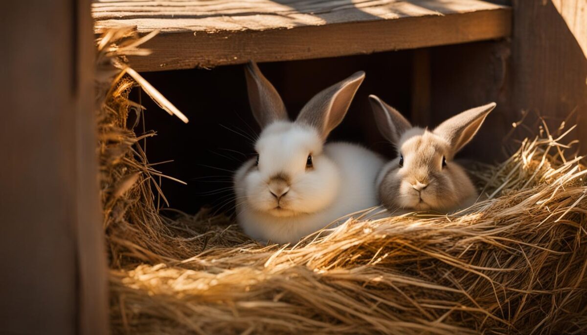 rabbit postpartum recovery