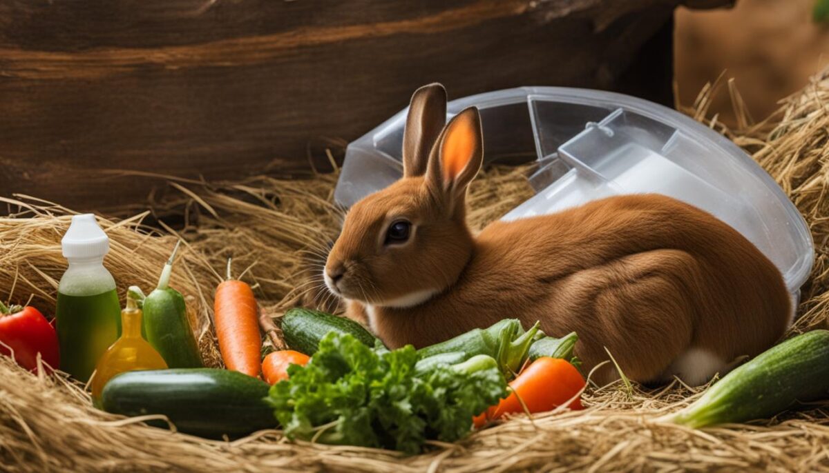 rabbit pregnancy care