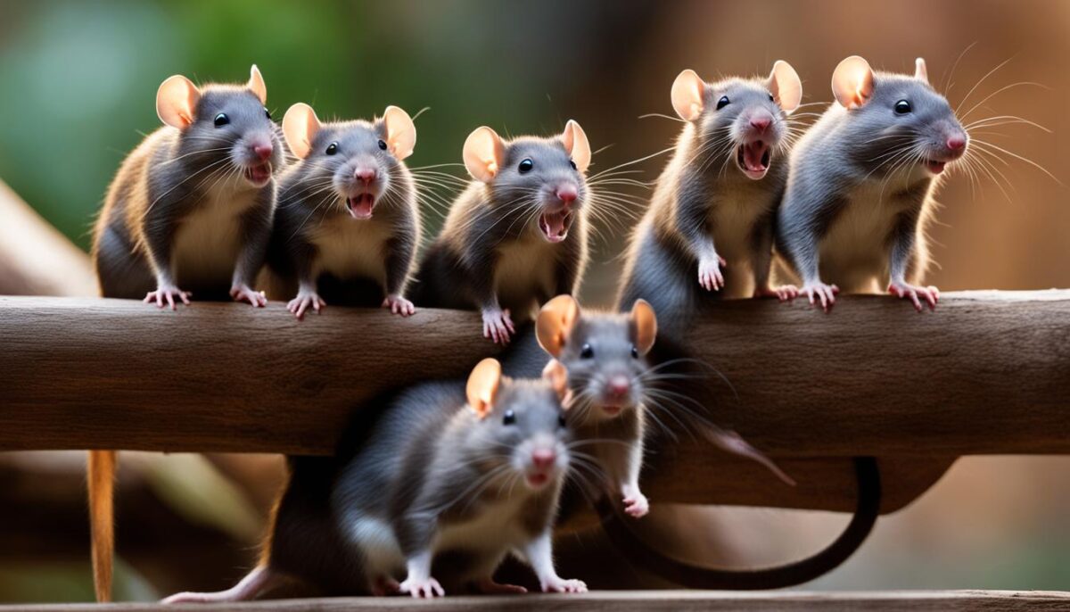 rat playing behavior