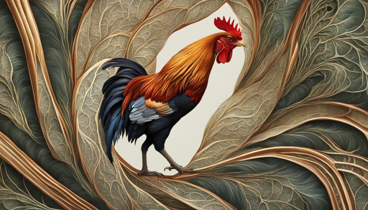 rooster reproductive anatomy