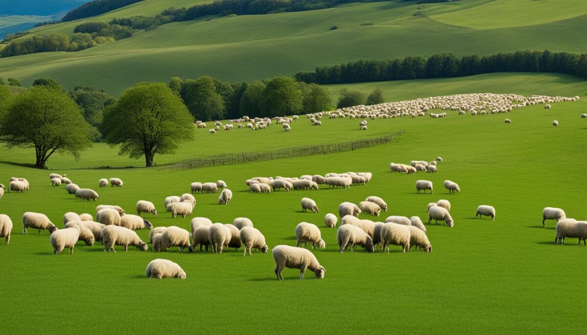 Discover Why Do Sheep Kneel To Eat A Fascinating Habit Explained