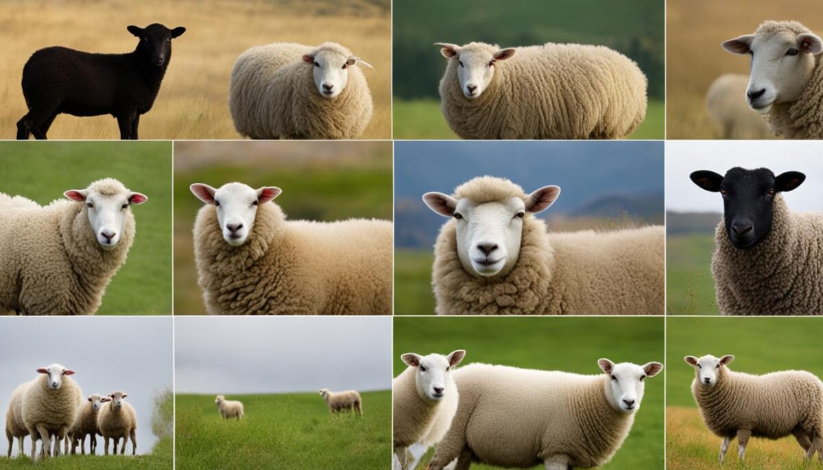 sheep pupil shape evolution