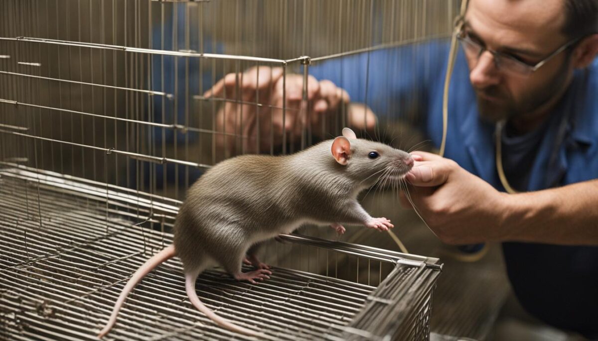starting a rat breeding business