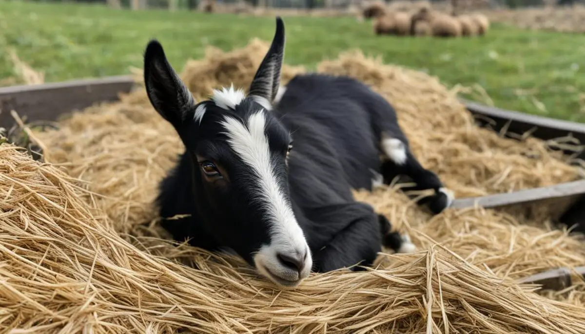 sudden death of nigerian dwarf goat