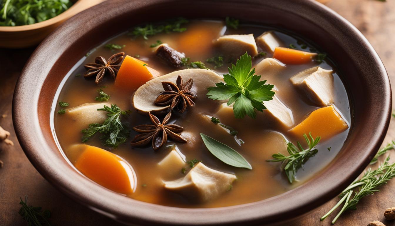 Discover The Health Benefits Of Cow Foot Soup Today!