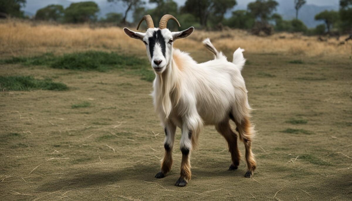 Billy Goats Pee On Their Beards Unusual Animal Habits