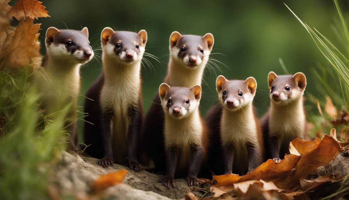 weasel facts
