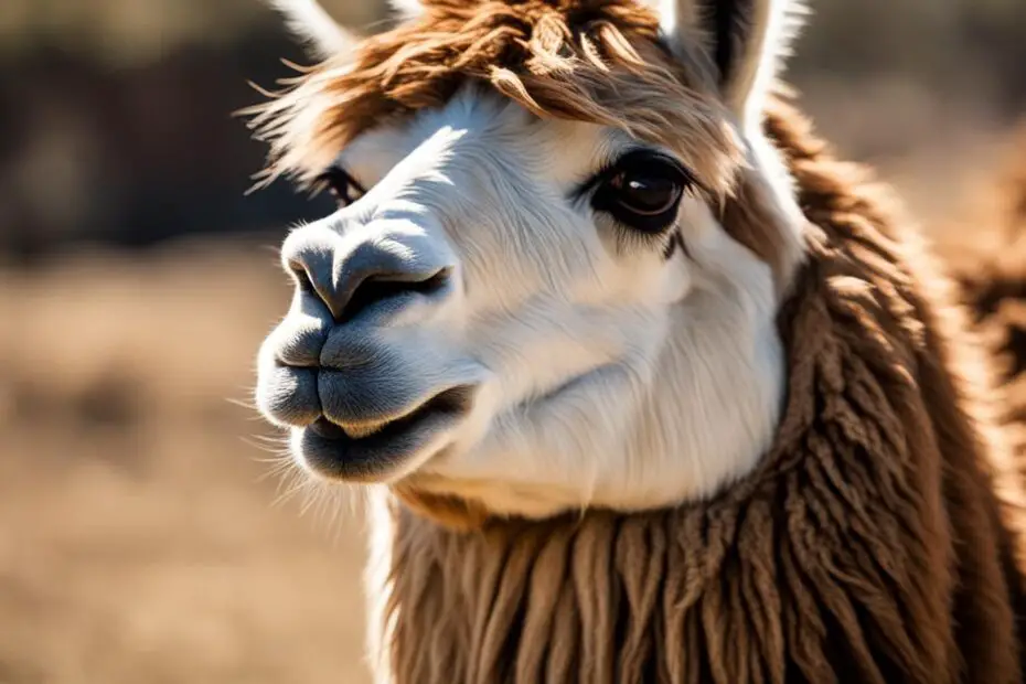 what sound does a llama make