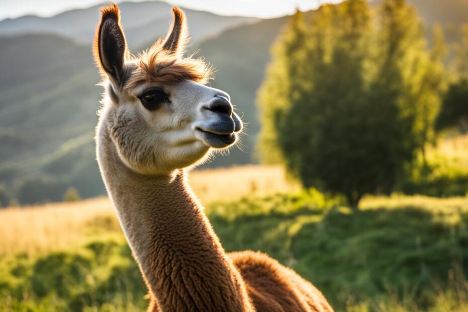 what sounds does a llama make