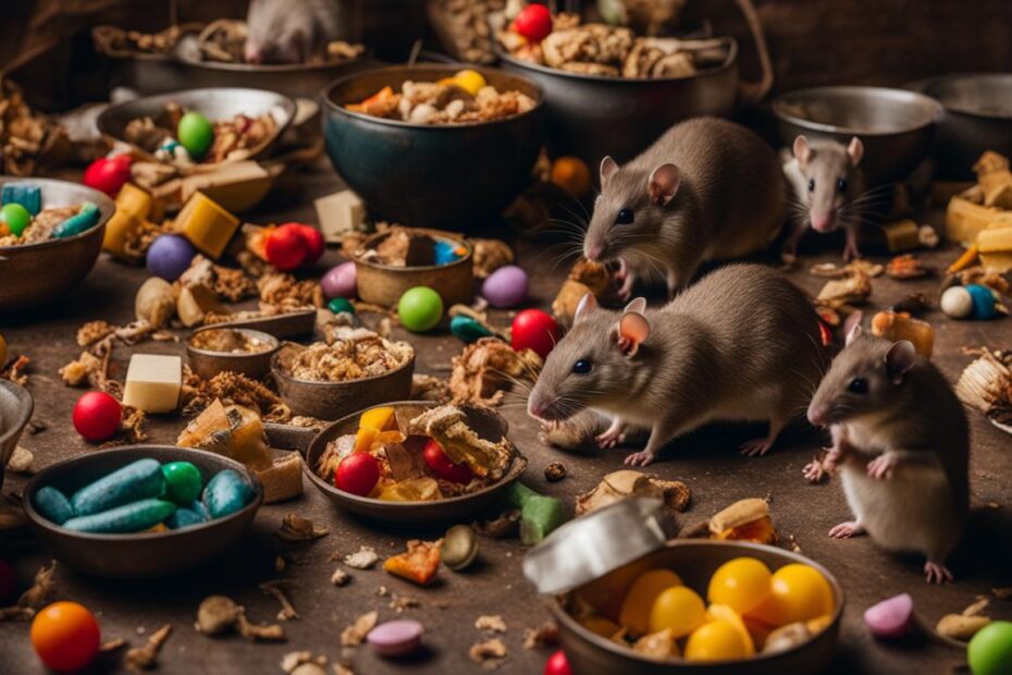 Why Are My Rats Fighting All Of A Sudden? Exploring Reasons