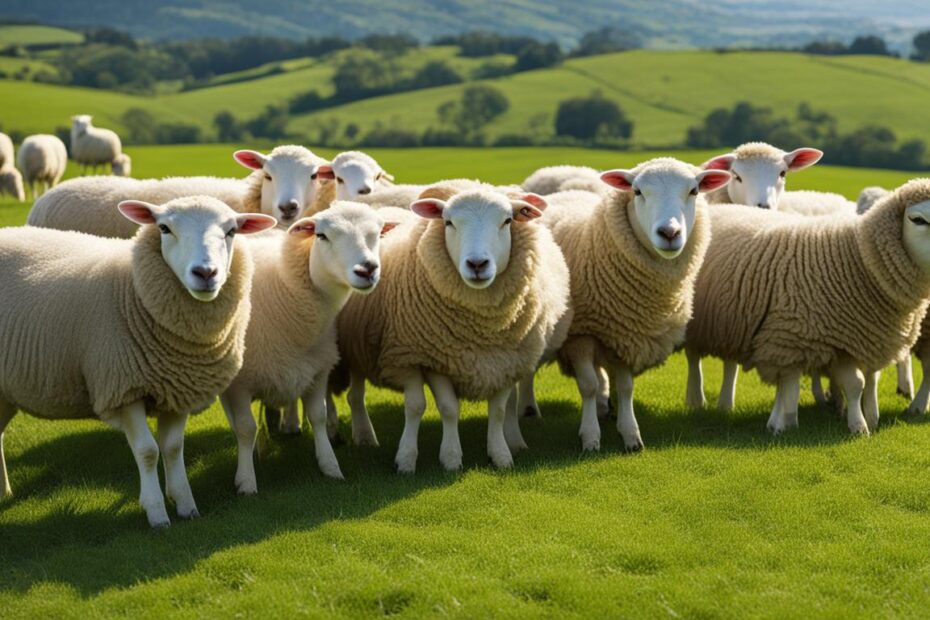 Discover Why Do Sheep Kneel To Eat A Fascinating Habit Explained
