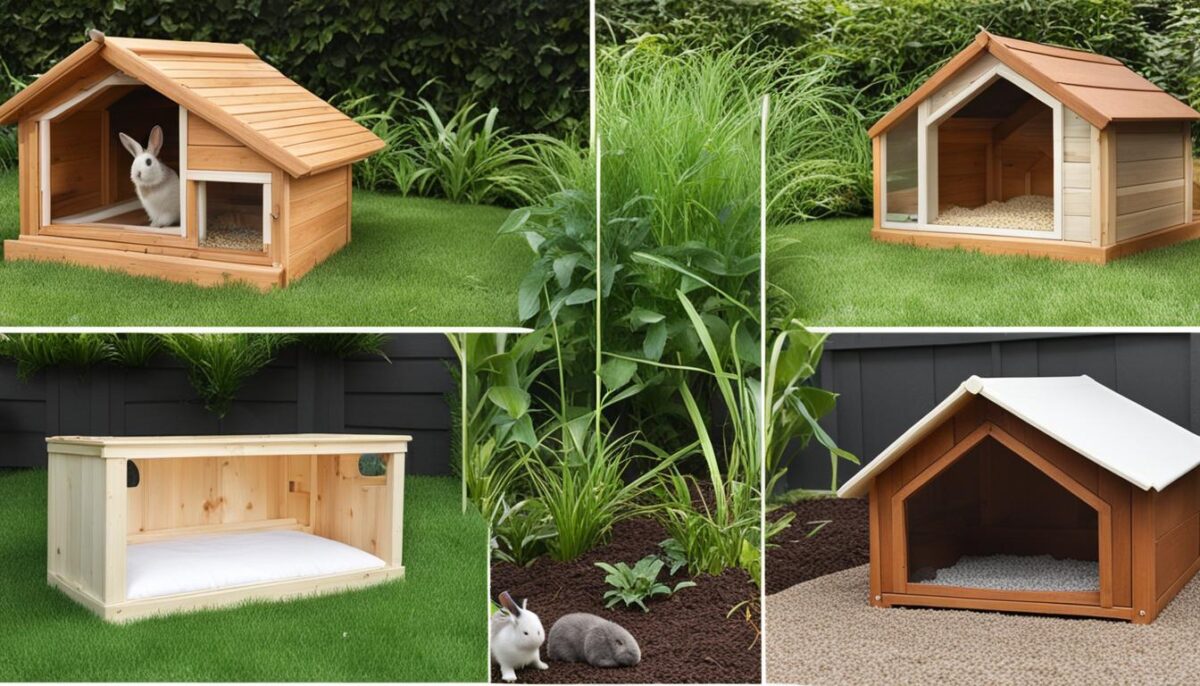 Indoor vs. Outdoor Rabbit Housing