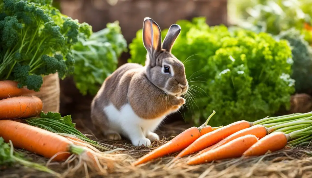 Introducing Carrots to Your Rabbit’s Diet