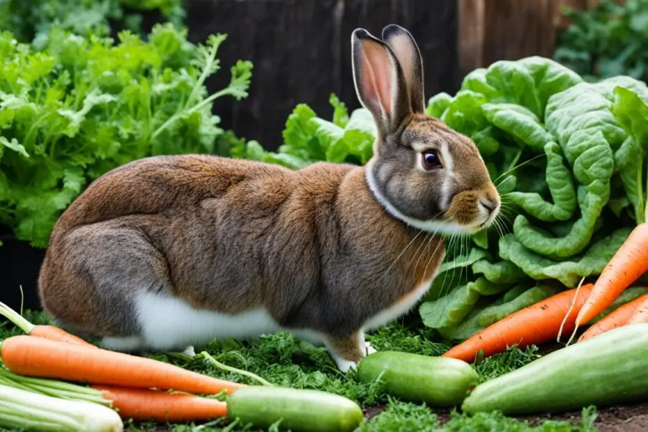 does rabbits eat carrots