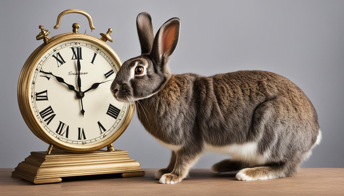 Domestic Rabbit Lifespan How Long They Thrive
