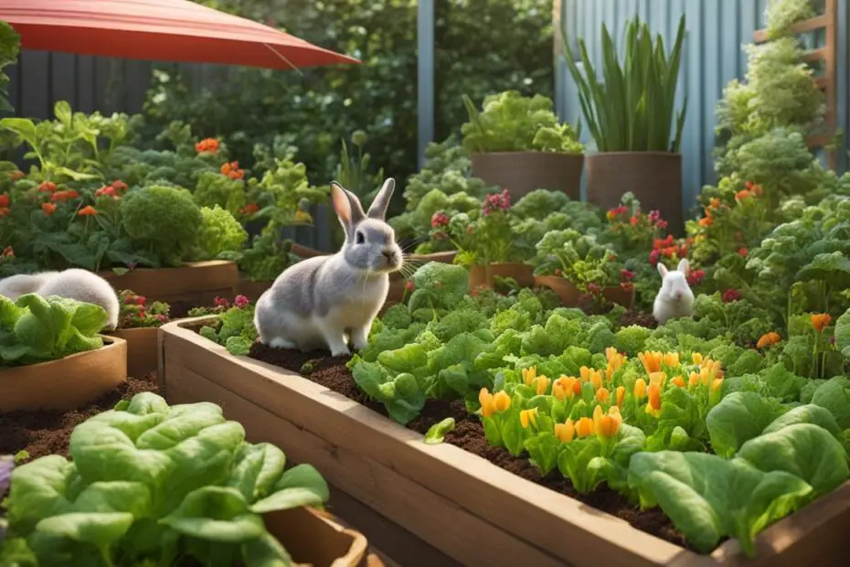 is rabbit poop good fertilizer