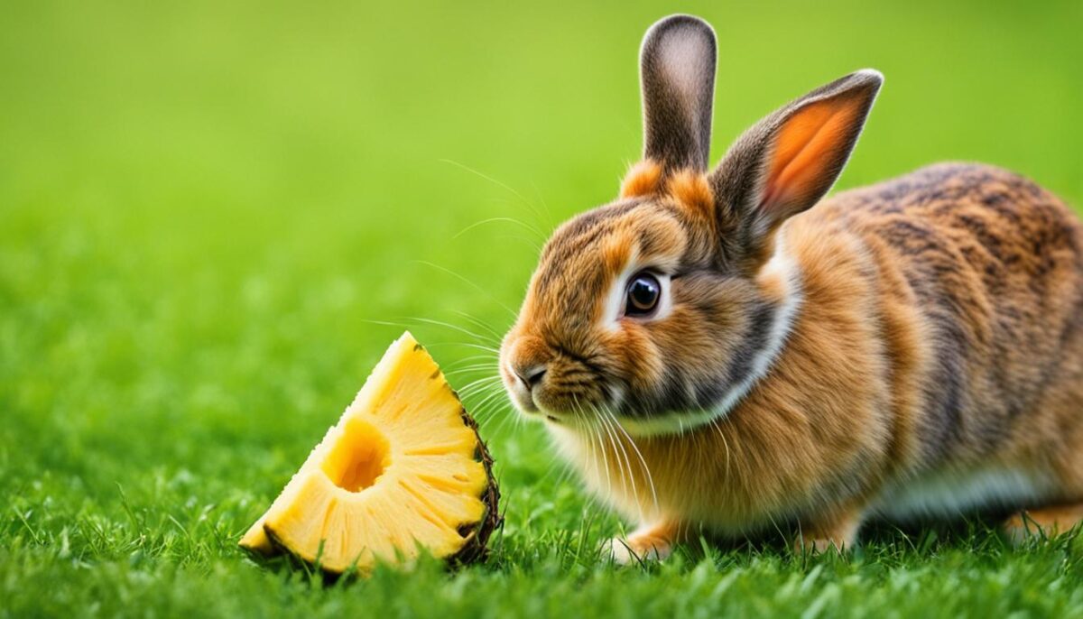 Can Rabbits Have Pineapple? Safe Snacks For Bunnies