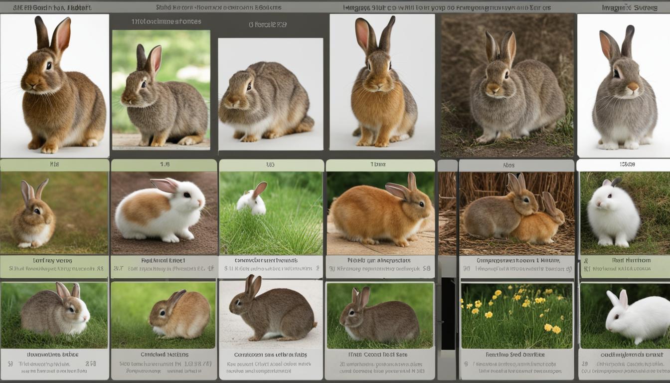 Domestic Rabbit Lifespan How Long They Thrive