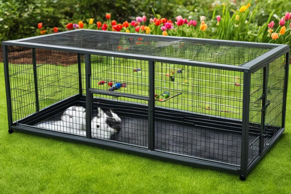 Find Rabbit Cage On Sale Top Deals & Styles!