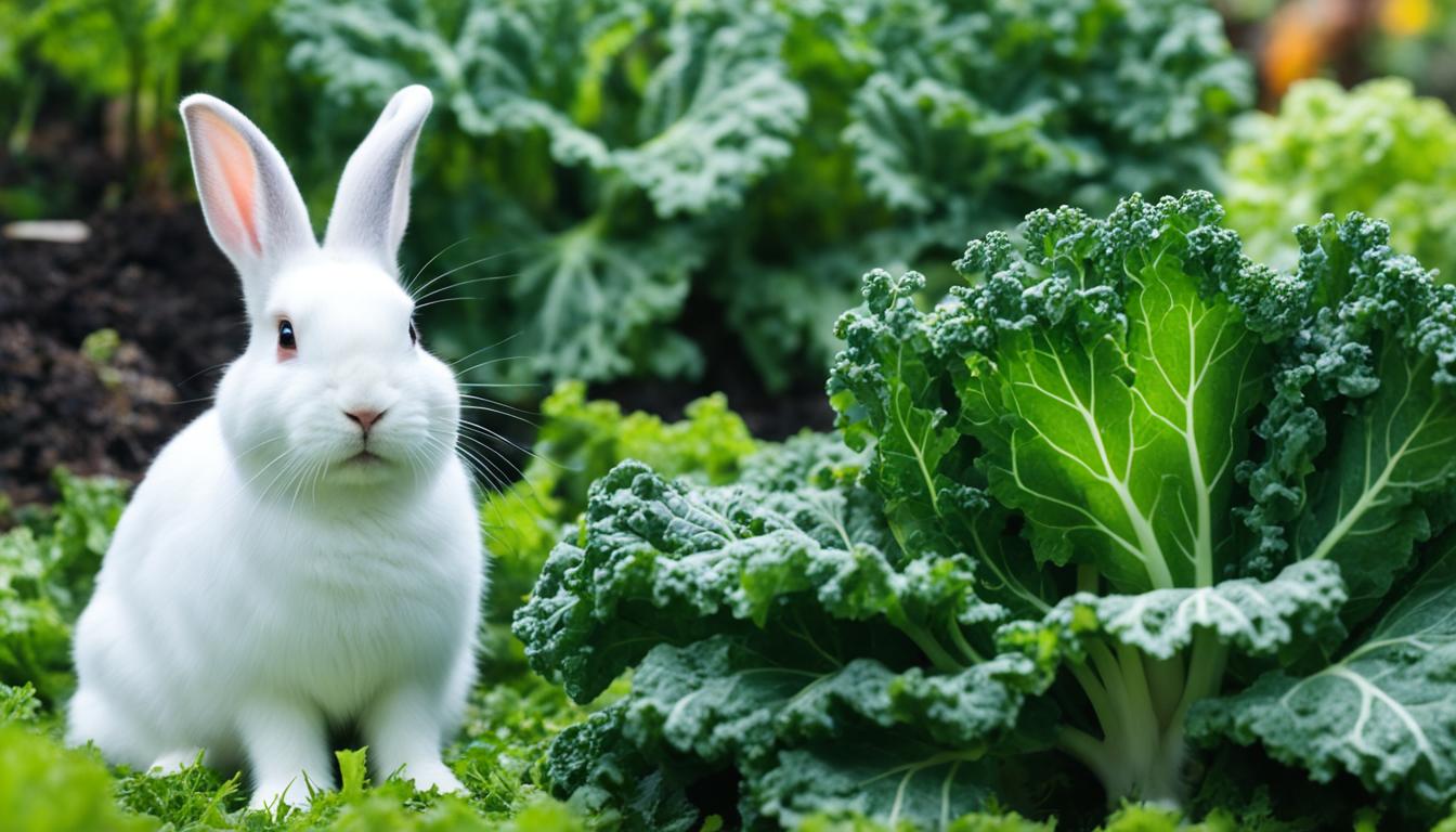 Can Rabbits Have Kale? Safe Feeding Tips Revealed