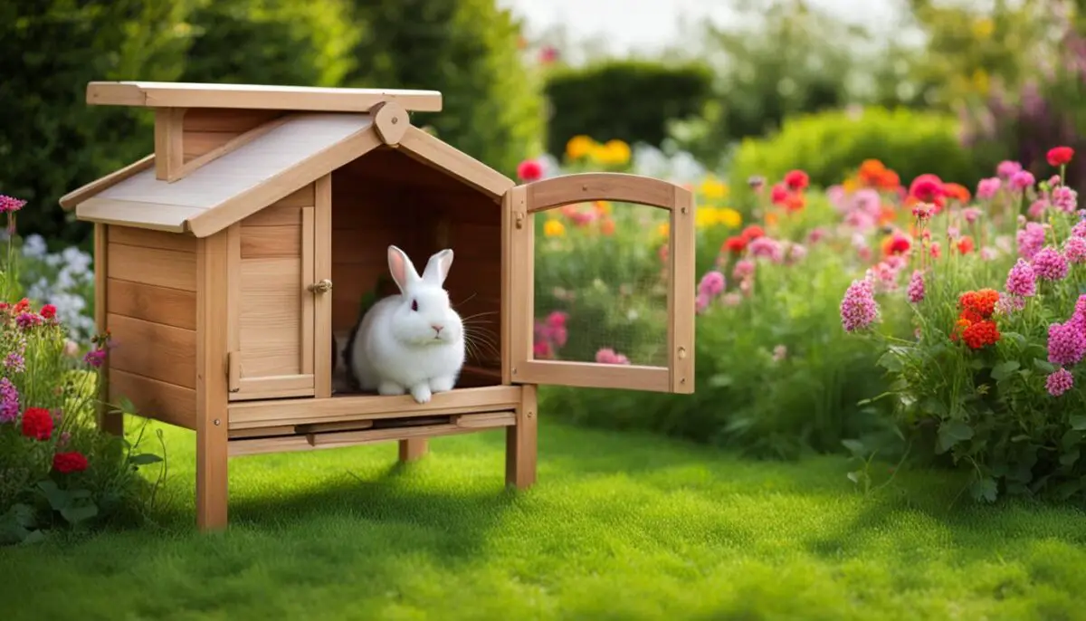 rabbit hutch sale