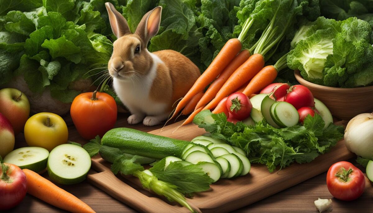 Ready Rabbit Cucumber Can Rabbits Have Cucumbers? Safe Snack Guide