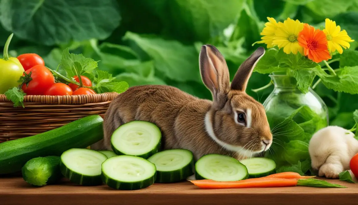 wild rabbit diet
