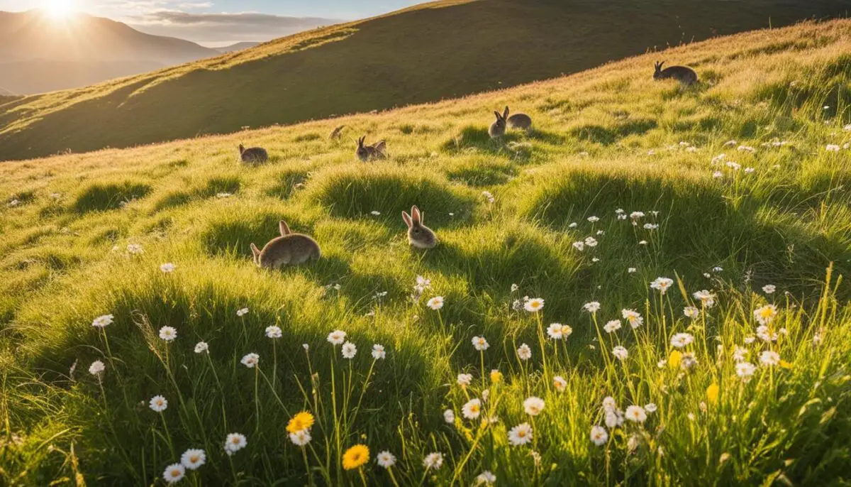 Origins and History of New Zealand Rabbits