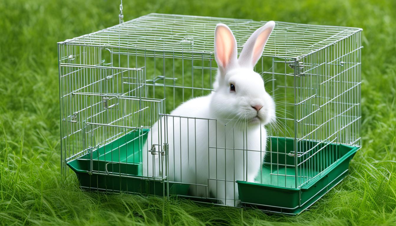 MultiLevel Rabbit Cages Design And Benefits For Your Pet Bunny