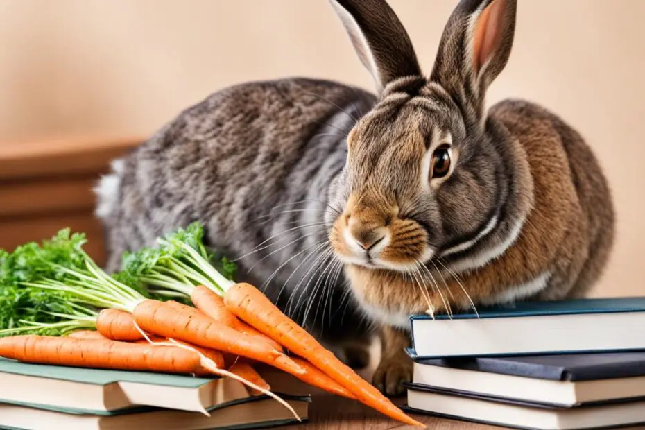 can carrots kill rabbits