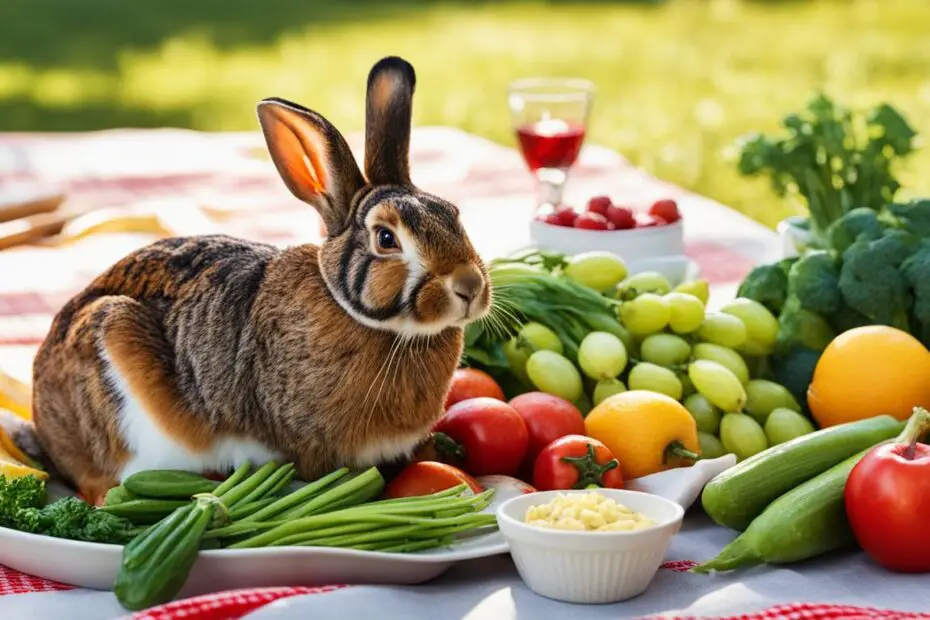 can you eat rabbits in the summer