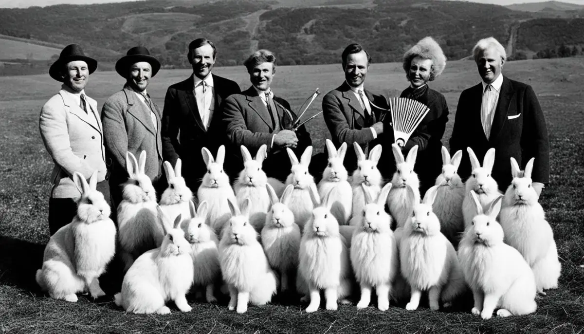 german angora rabbit breeders