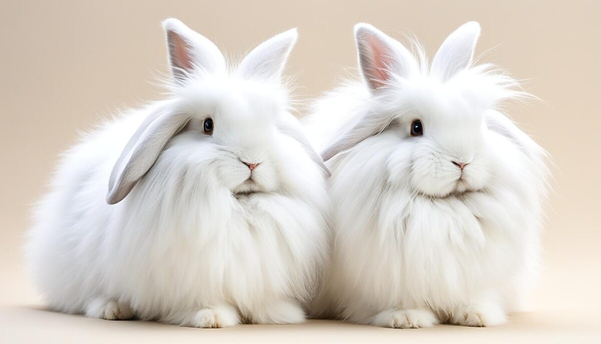 German Angora Rabbits For Sale: Finding Your Furry Companion