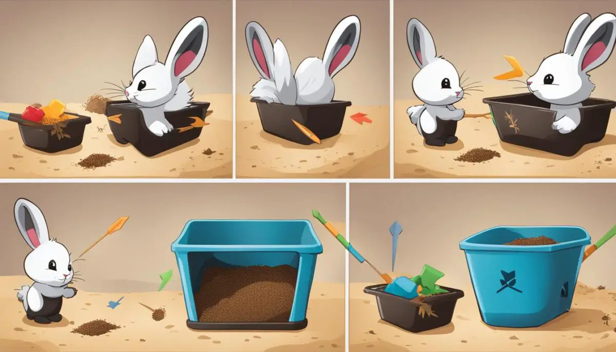 rabbit behavior modification