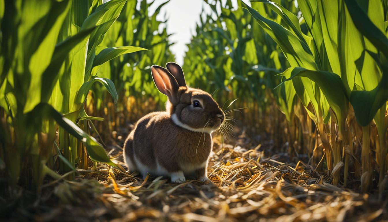 Can Rabbits Have Corn? Safe Feeding Tips