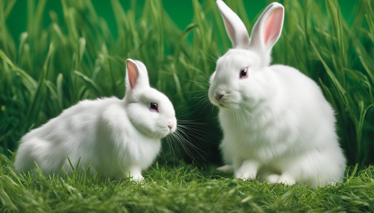 Why Does My Rabbit Lick Me? Understanding Rabbit Behavior