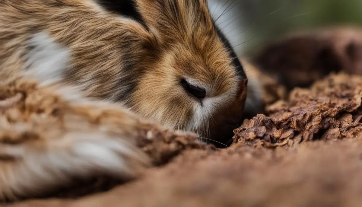 rabbit stasis image