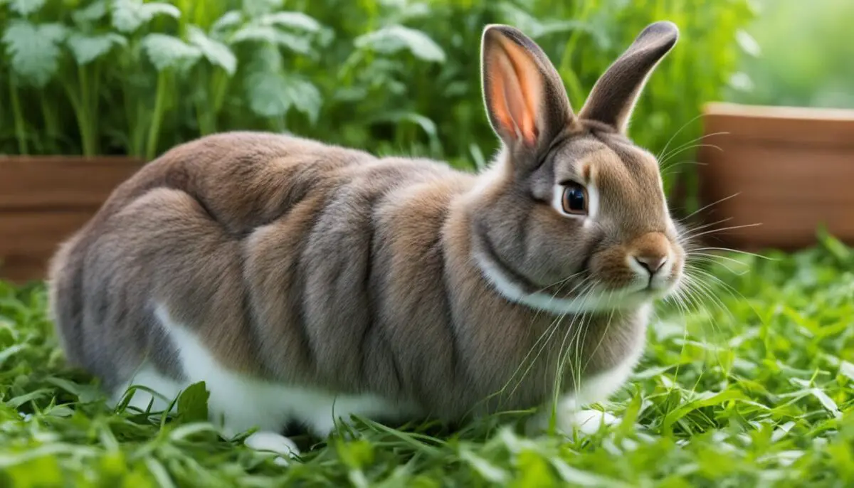 safety of catnip for rabbits